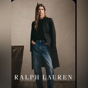 LAUREN RALPH LAUREN WOOL COAT 2 NWOT will trade for the same for a size 4